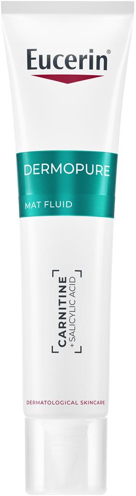 Bild på Eucerin Dermopure Mat Fluid, 40 ml