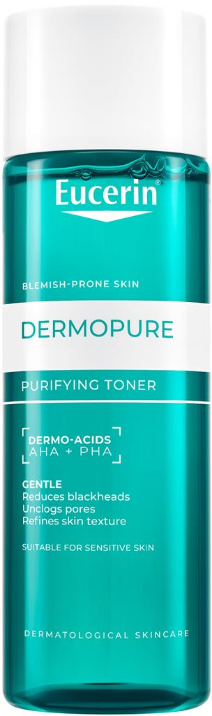 Bild på Eucerin Dermopure Purifying Toner, 200 ml