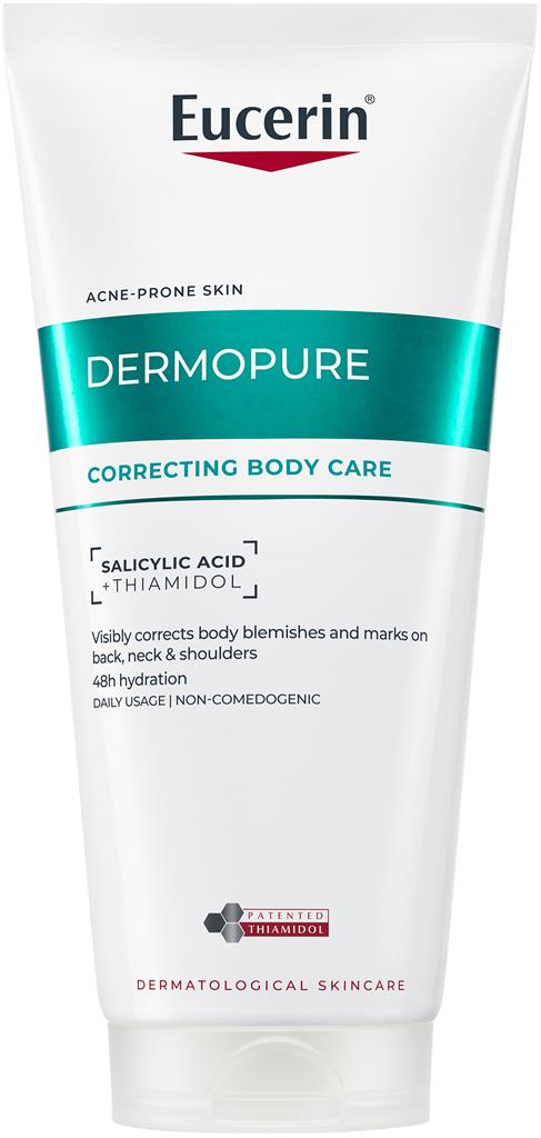 Bild på Eucerin Dermopure Correcting Body Cream, 200 ml