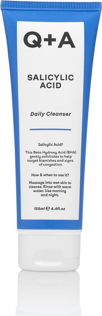 Bild på Q+A Salicylic Acid Cleanser, 125 ml