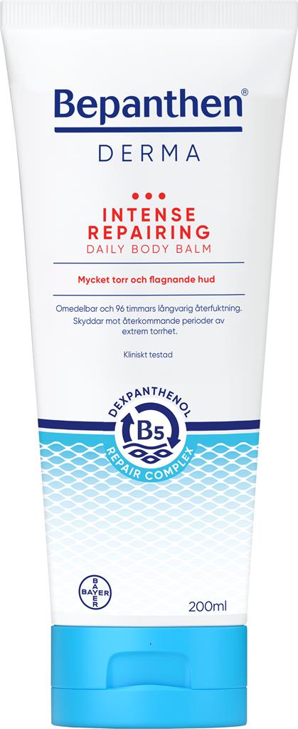 Bild på Bepanthen Derma Intense Repairing Daily Body Balm, 200 ml