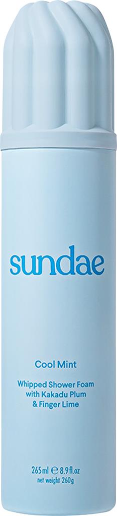 Bild på Sundae Body Cool Mint Whipped Shower Foam, 265 ml