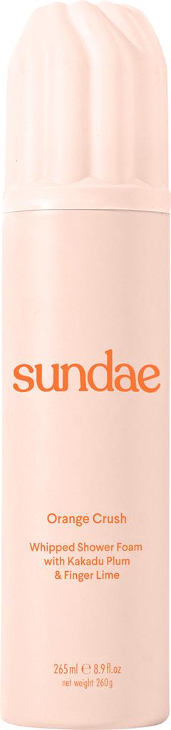 Bild på Sundae Body Orange Crush Whipped Shower Foam, 265 ml
