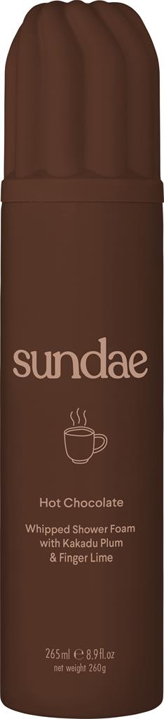 Bild på Sundae Body Hot Chocolate Whipped Shower Foam, 265 ml