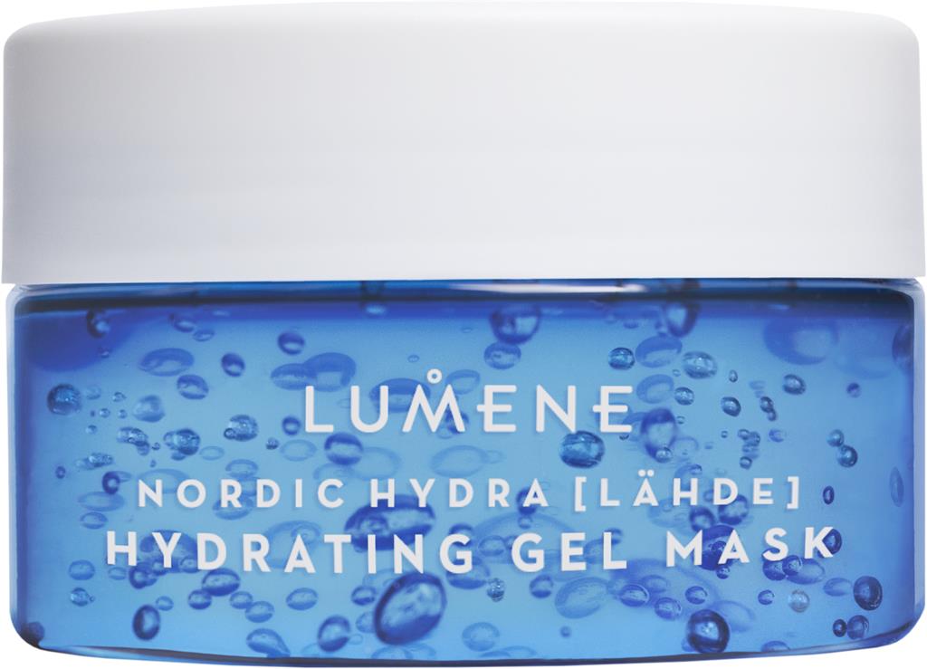 Bild på Lumene Nordic Hydra Gel Mask, 100 ml