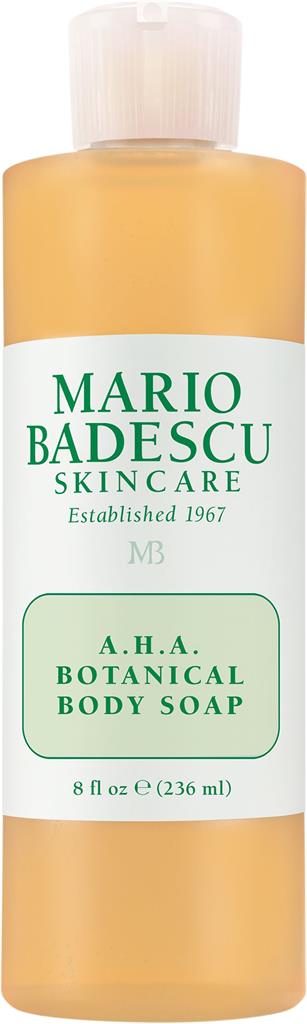 Bild på Mario Badescu AHA Botanical Body Soap, 236 ml