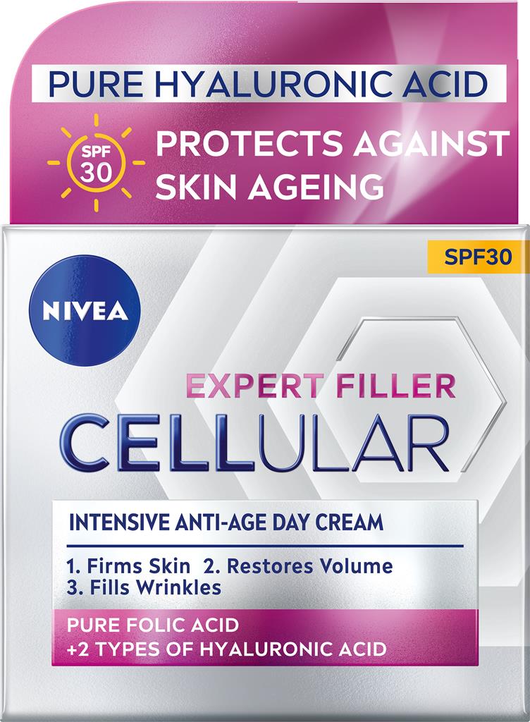 Bild på NIVEA Cellular Expert Filler Intensive An, 50 ml