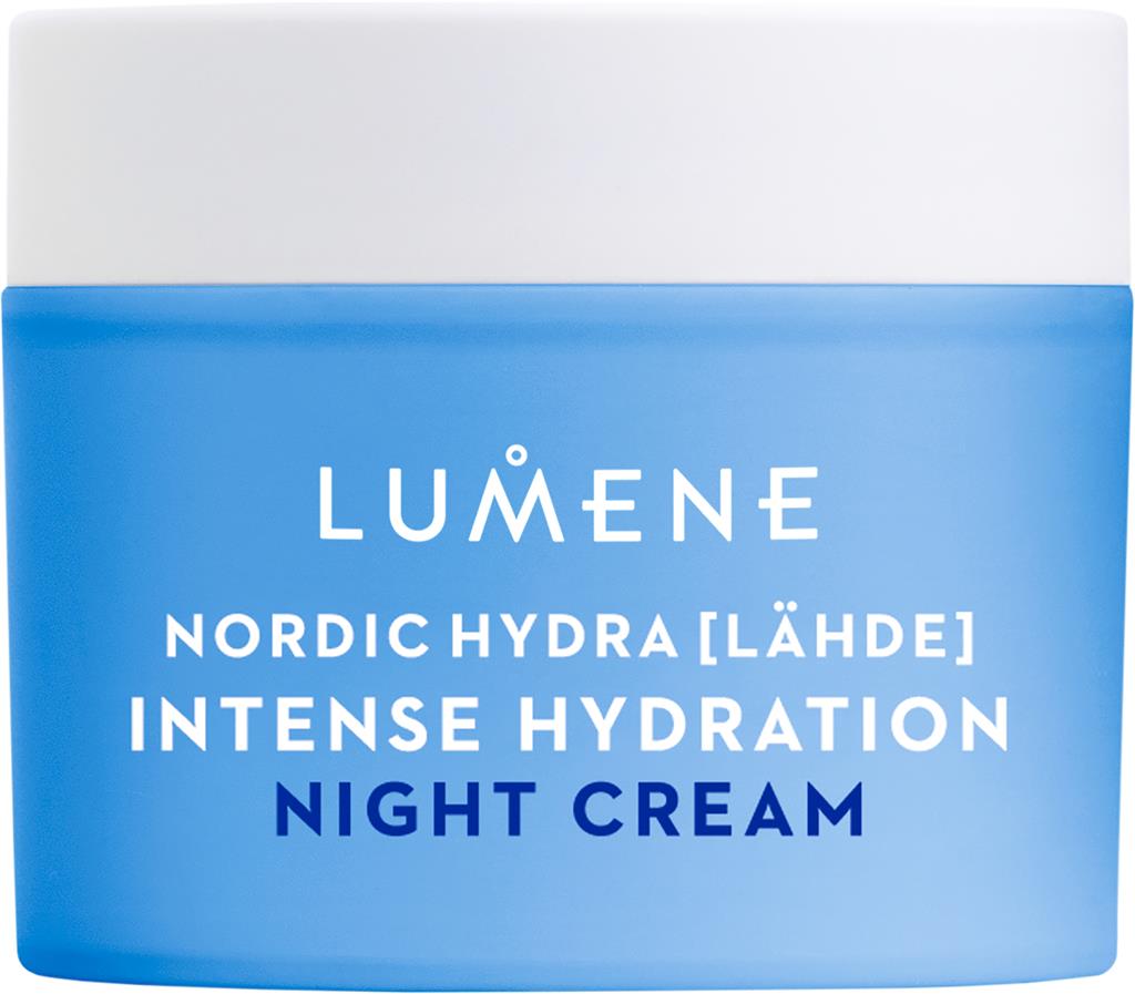 Bild på Lumene Nordic Hydra Overnight Cream, 50 ml