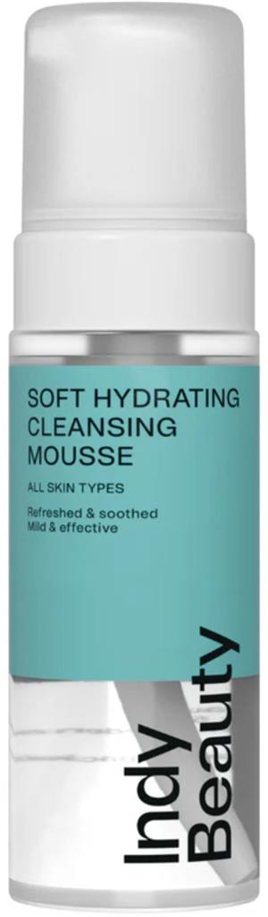 Bild på INDY BEAUTY Hydrating Cleansing Mousse, 150 ml