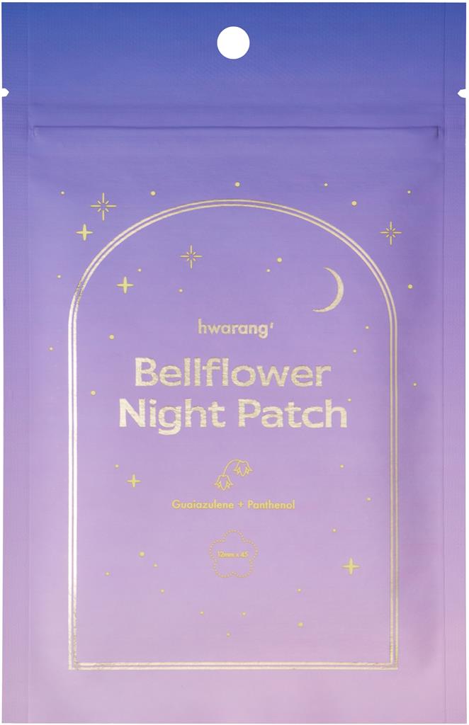 Bild på Hwarang Bellflower Night Patch, 45 st