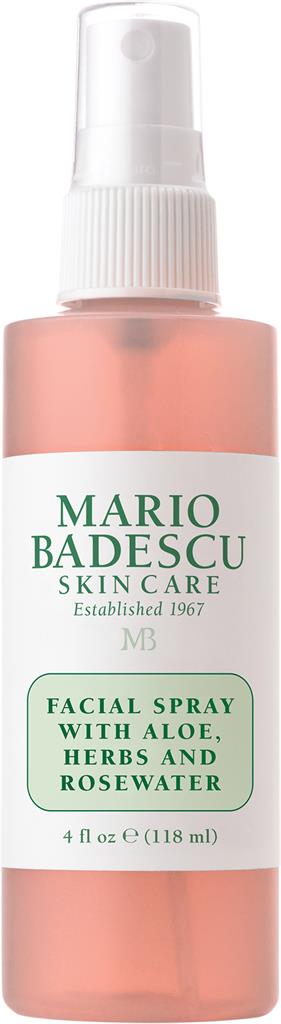 Bild på Mario Badescu Facial Spray W/ Aloe, Herbs & Rosew, 118 ml