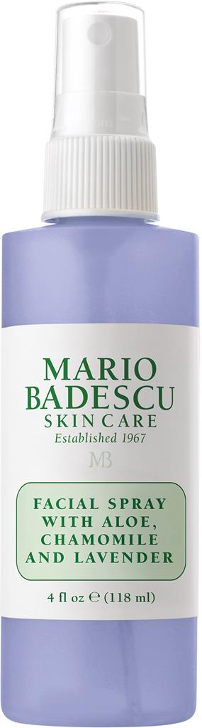 Bild på Mario Badescu Facial Spray W/ Aloe, Chamomile & L, 118 ml