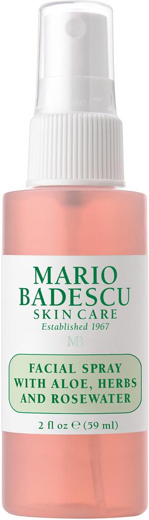 Bild på Mario Badescu Facial Spray W/ Aloe, Herbs & Rosew, 59 ml