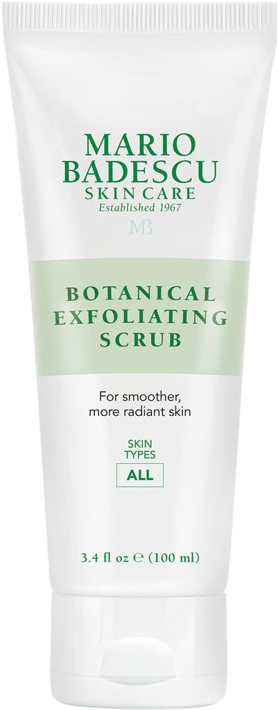 Bild på Mario Badescu Botanical Exfoliating Scrub, 100 ml
