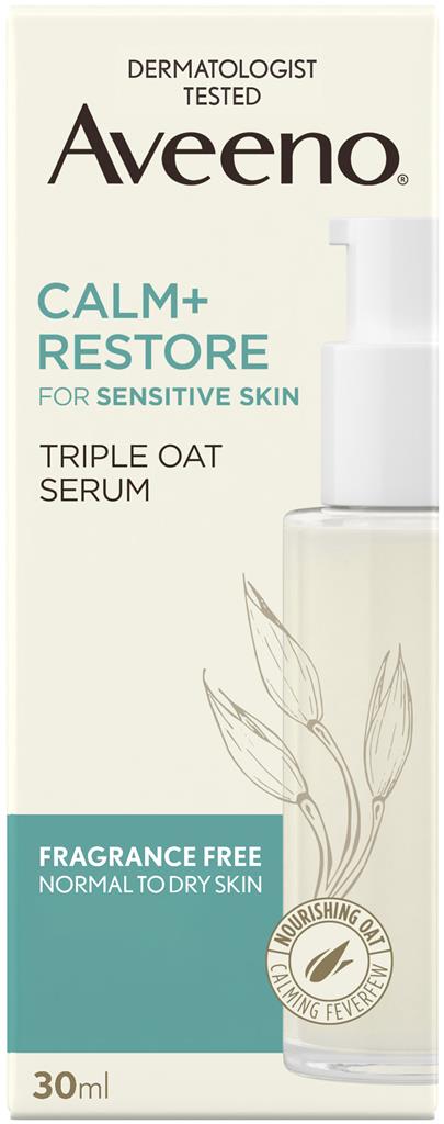 Bild på Aveeno Triple Oat Serum, 30 ml