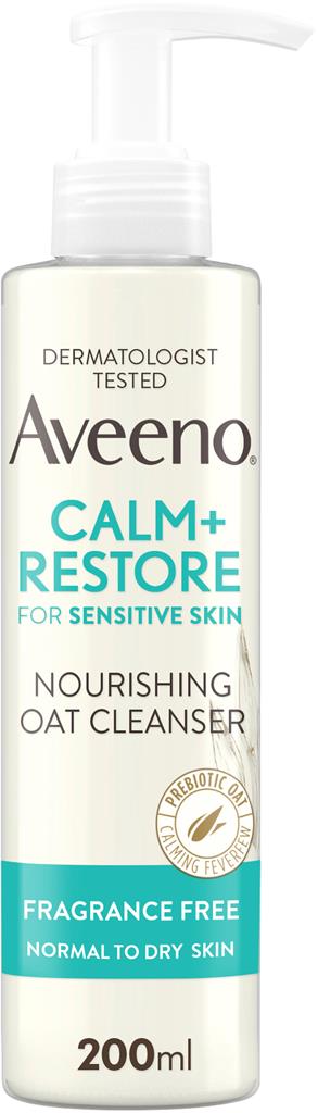 Bild på Aveeno Nourishing Oat Cleanser, 200 ml