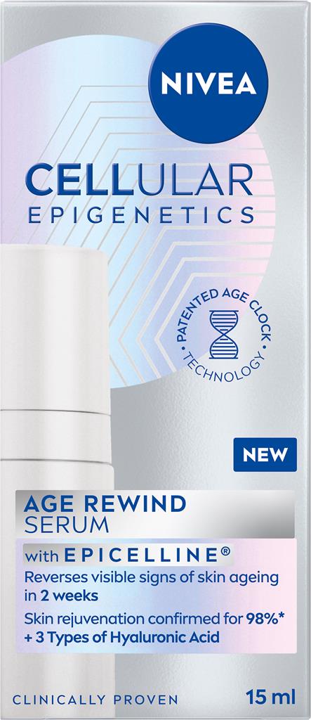 Bild på NIVEA Cellular Epigenetics Age Rewind Ser, 15 ml