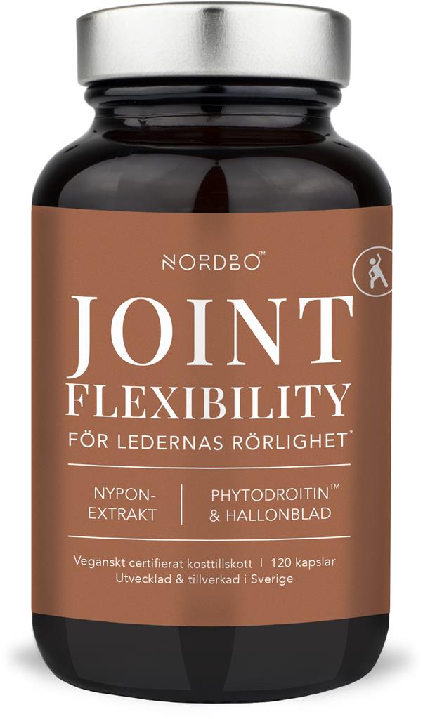 Bild på Nordbo Joint Flexibility, 120 st