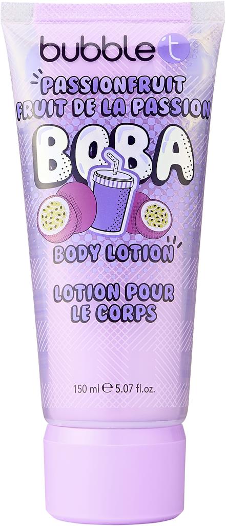 Bild på BubbleT Boba Passion Fruit Body Lotion, 150 ml