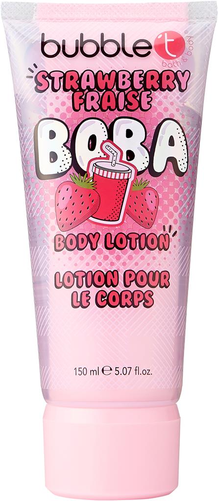 Bild på BubbleT Boba Strawberry Body Lotion, 150 ml