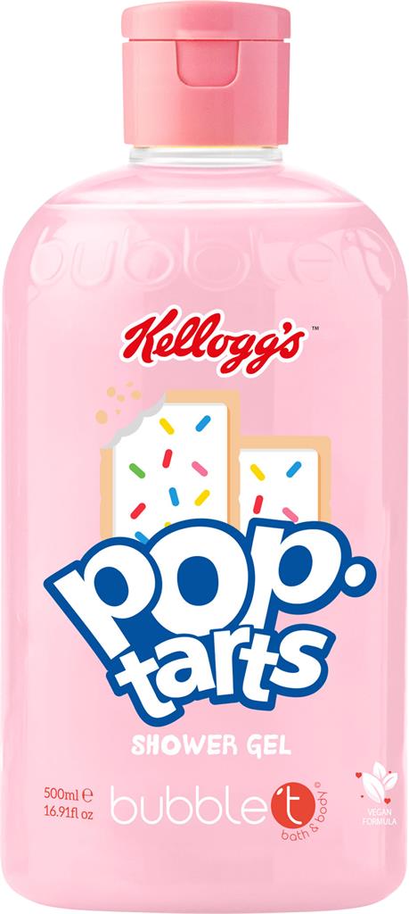 Bild på BubbleT Kellogg´s Pop-Tarts Shower Gel, 500 ml