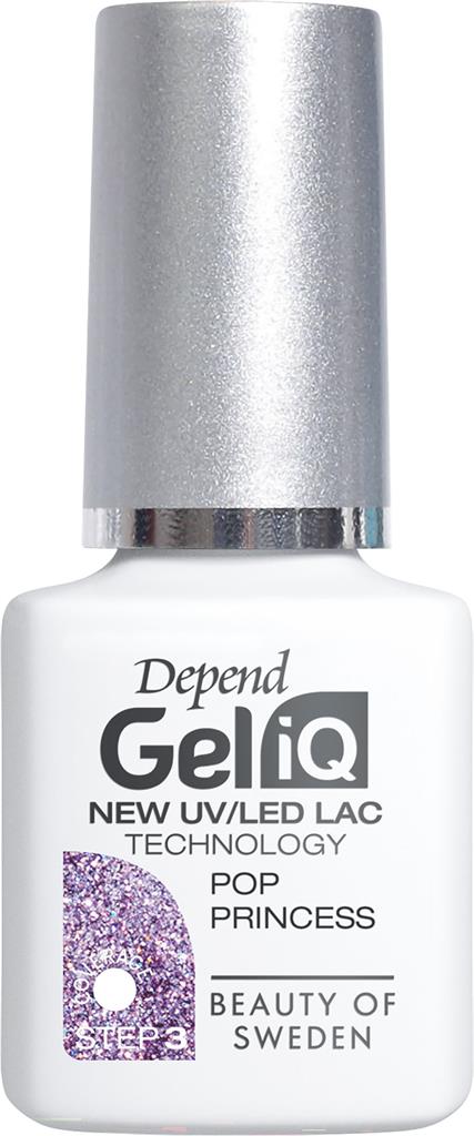 Bild på Depend Gel iQ Pop Princess, 5 ml