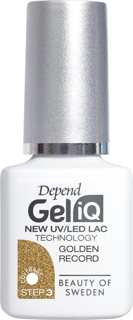 Bild på Depend Gel iQ Golden Record, 5 ml