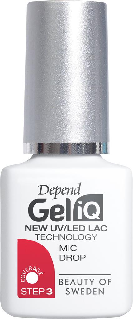 Bild på Depend Gel iQ Mic Drop, 5 ml