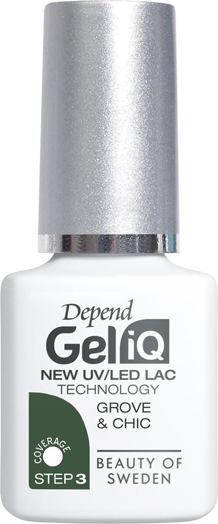 Bild på Depend Gel iQ Grove & Chic, 5 ml