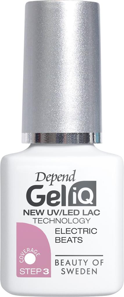 Bild på Depend Gel iQ Electric Beats, 5 ml