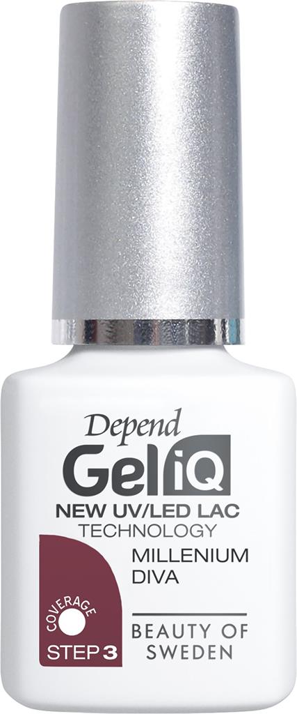 Bild på Depend Gel iQ Millenium Diva, 5 ml
