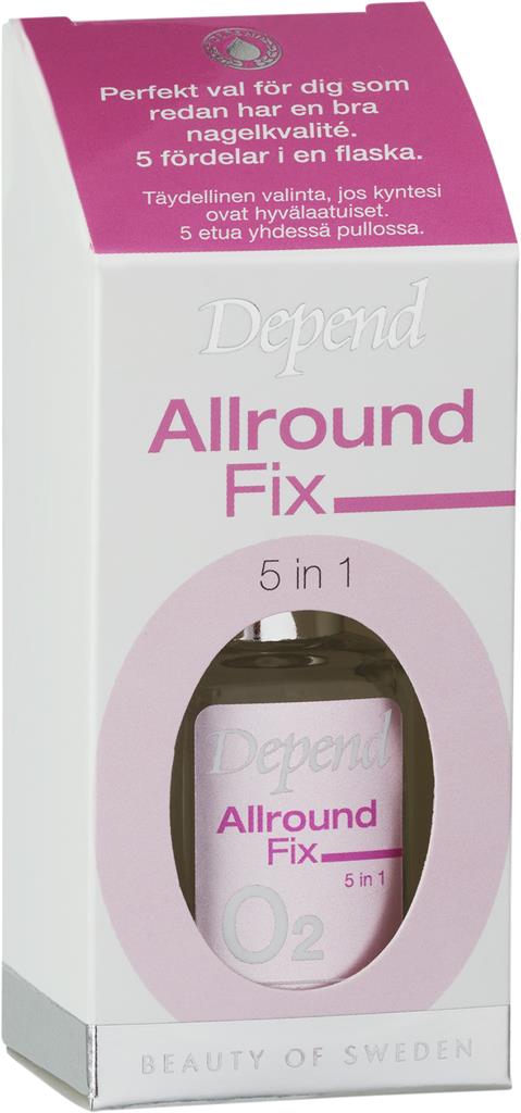 Bild på Depend 5 in 1 Allround FIX, 1 st