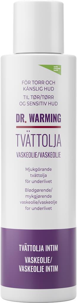 Bild på Dr Warming Tvättolja intim, 150 ml