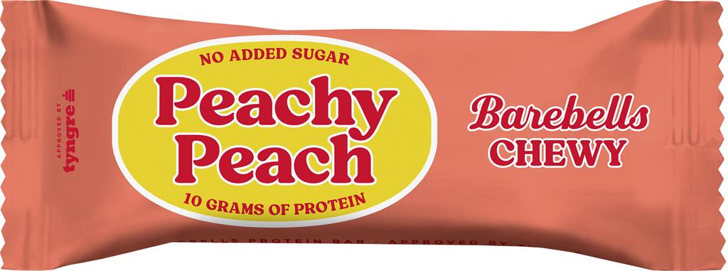 Bild på Barebells Peachy Peach, 40 g