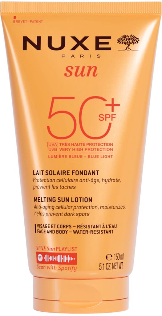 Bild på Nuxe Sun Lotion SPF 50, 150 ml