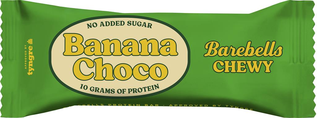 Bild på Barebells Banana Choco, 40 g