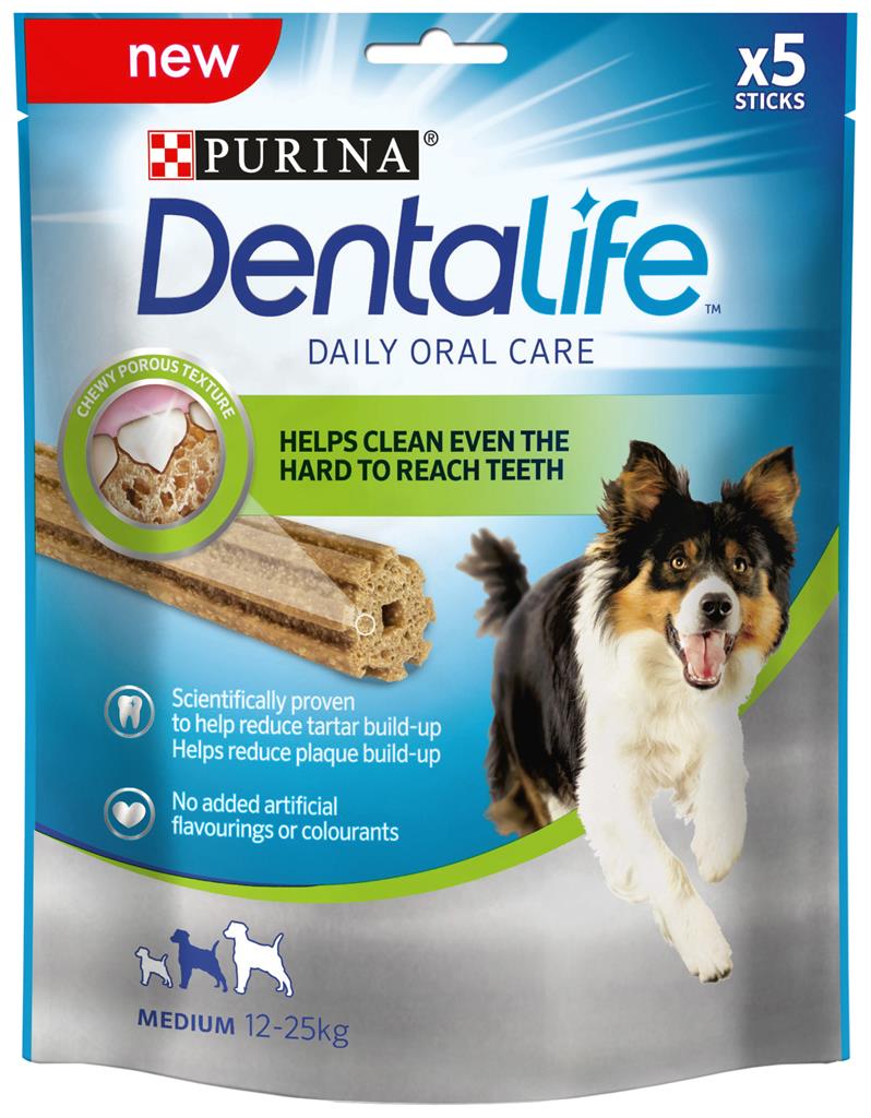 Bild på PURINA Dentalife Medium, 115 g