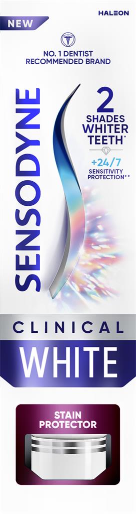 Bild på Sensodyne Clinical White, 75 ml