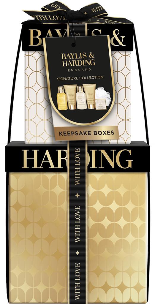 Bild på Baylis & Harding  Sweet Mandarin Stack Gift Set, 325 ml