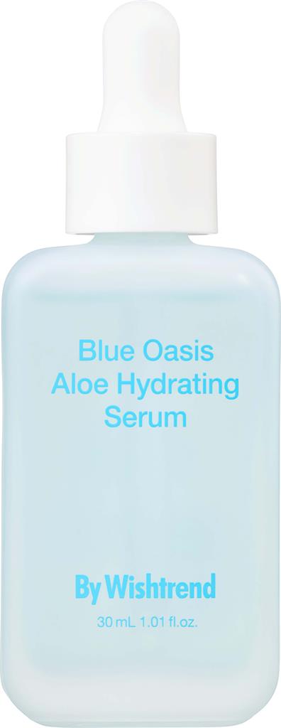 Bild på BY WISHTREND Blue Oasis Aloe Hydrating Serum, 30 ml