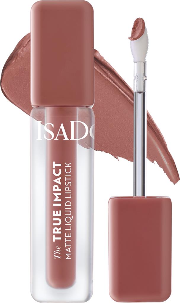 Bild på Isadora The True Impact Matte Liquid Lipstick 02, 5 ml