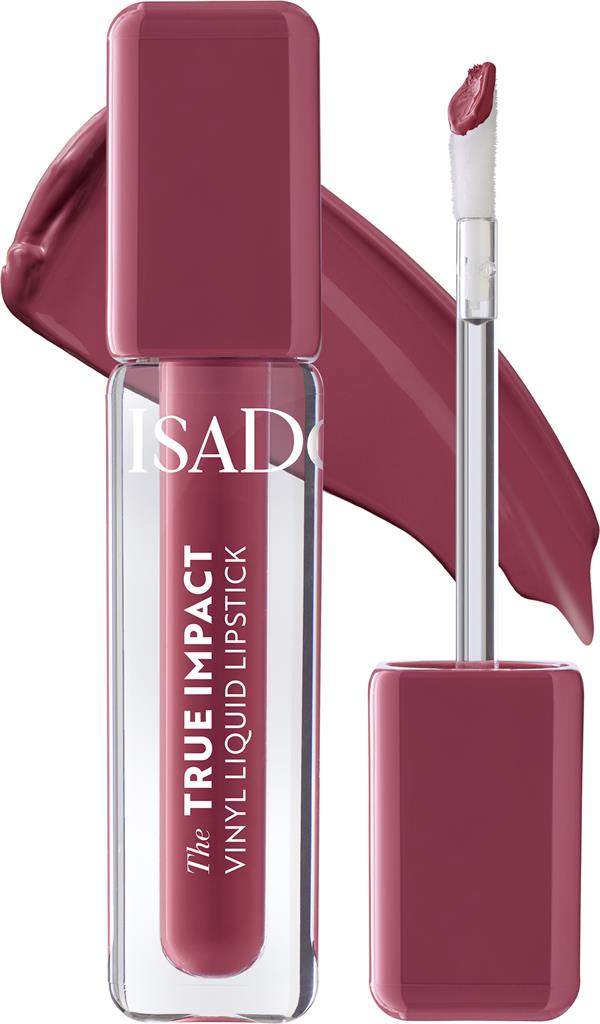Bild på Isadora The True Impact Vinyl Liquid Lipstick 16, 4,8 ml