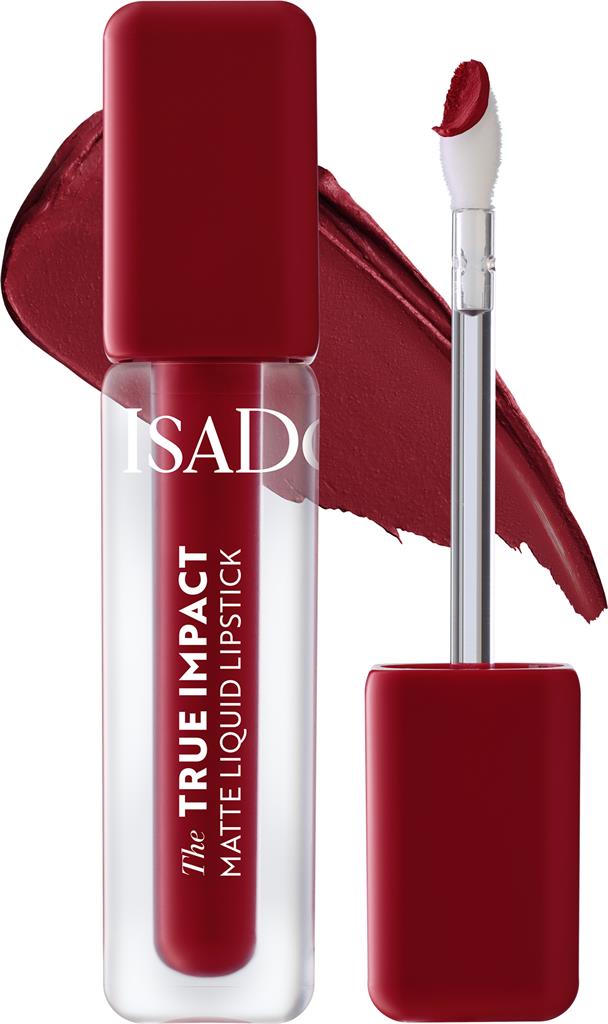 Bild på Isadora The True Impact Matte Liquid Lipstick 08, 5 ml