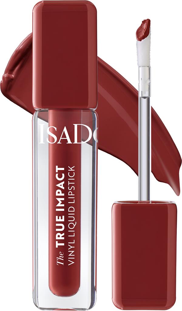 Bild på Isadora The True Impact Vinyl Liquid Lipstick 18, 4,8 ml