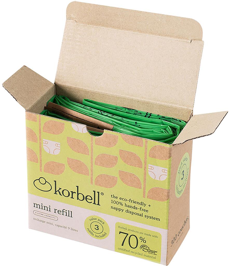 Bild på Korbell mini Refill, 3 st