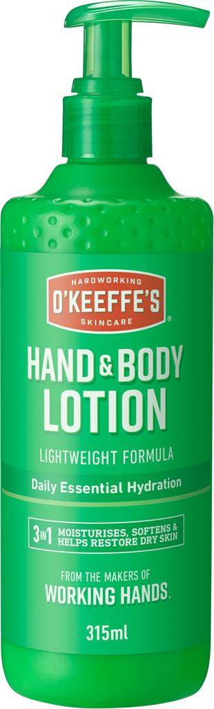 Bild på Okeeffes Hand & Body Lotion, 315 ml