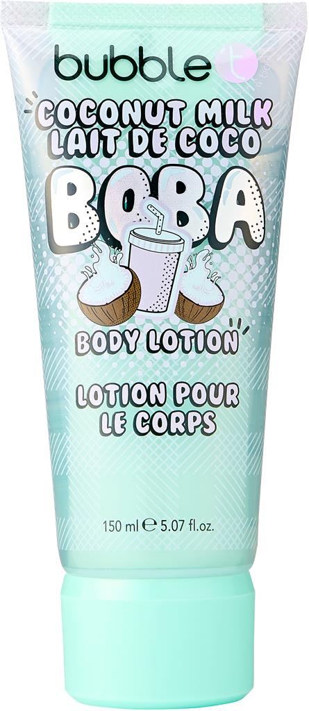 Bild på BubbleT Boba Coconut Milk Body Lotion, 150 ml