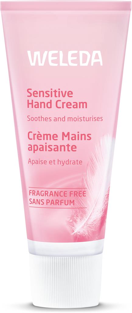 Bild på Weleda Sensitive Hand Cream, 50 ml