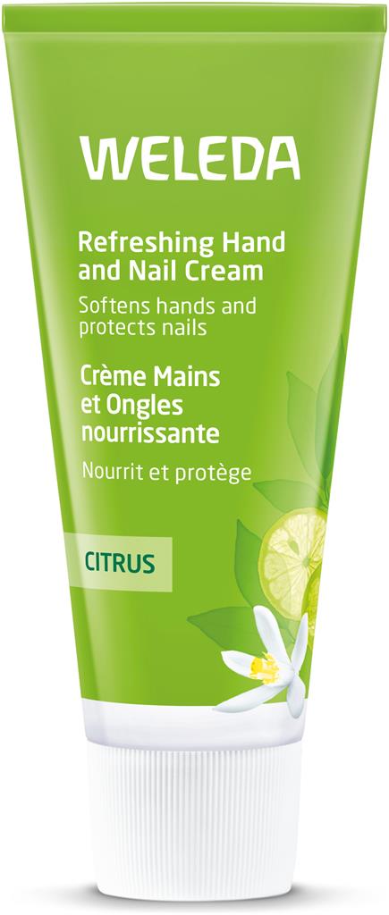 Bild på Weleda Refreshing Hand & Nail Cream, 50 ml