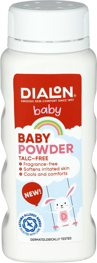 Bild på Dialon Baby Powder Talc Free, 100 g